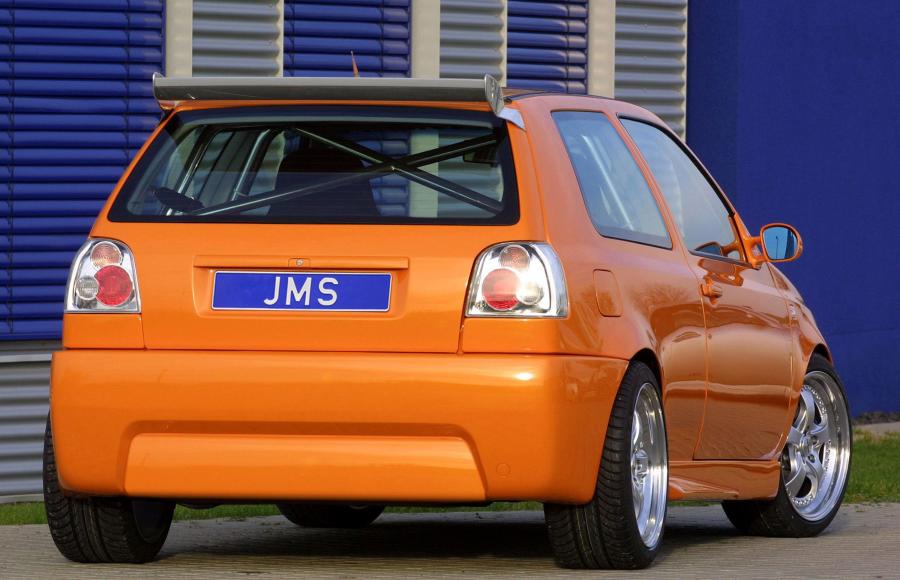  Volkswagen Golf III BodyKit by JMS 2019 года  (фото 2 из 2)